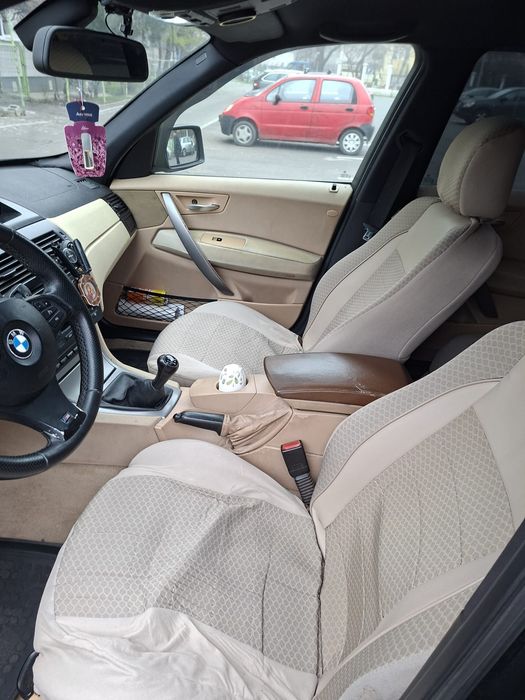 BMW X3 2006 — imagine 2
