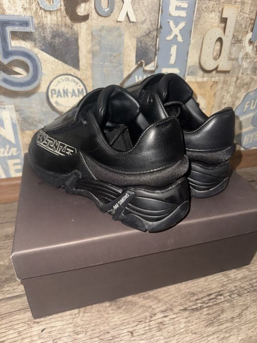 кроссовки raf simons antei 21