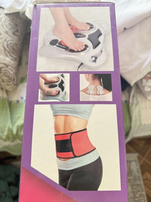 Массажер для ног продам