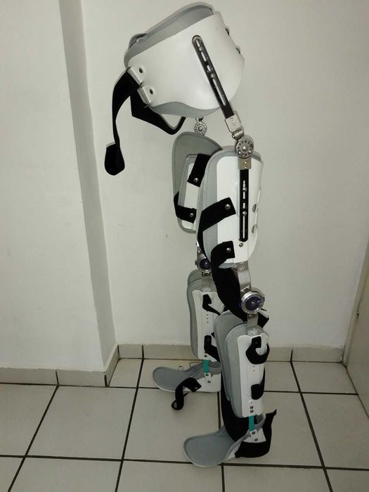 Ортеза при парапареза