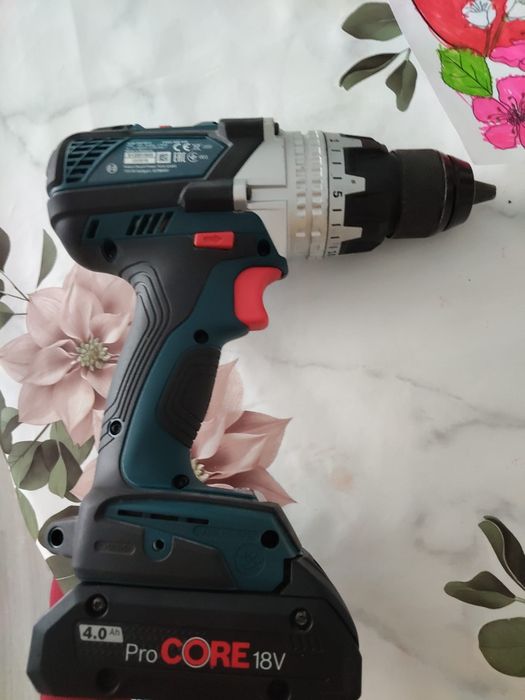 Autofiletanta Bosch profesional impecabila