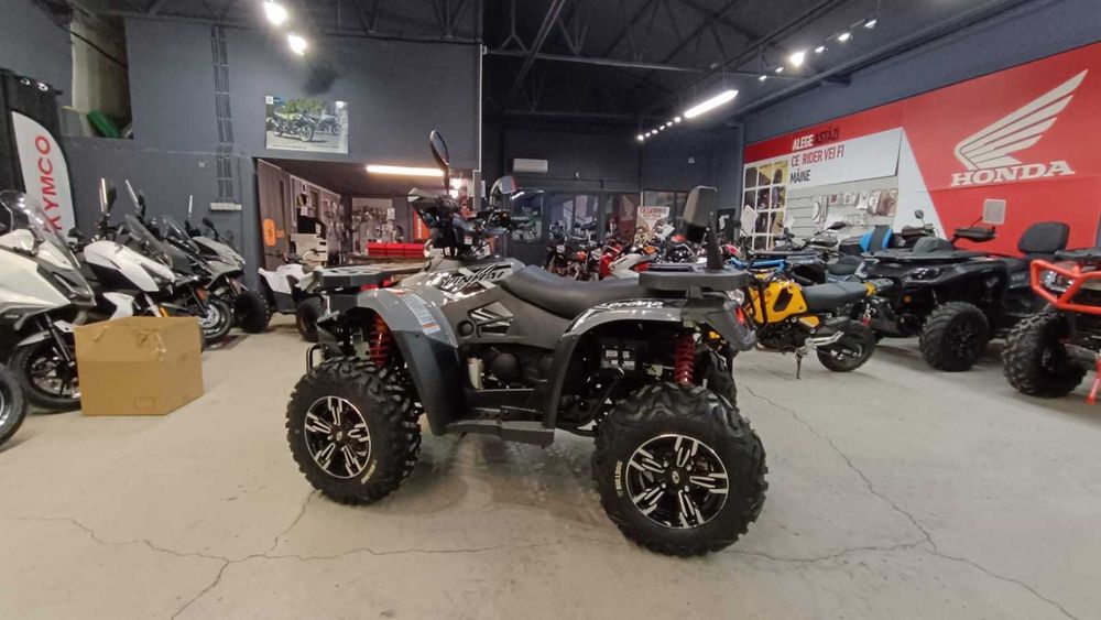 Atv Linhai Promax 420 T3 - pret PROMO-nou-0km- stoc EST BIKE Constanta