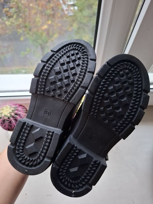 Туфли для девочки