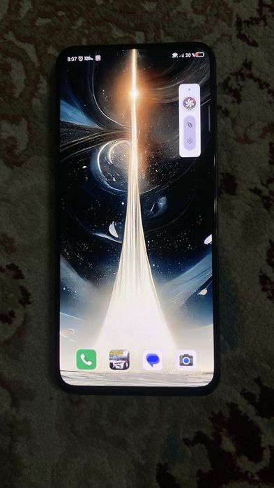 Red magic 7pro 256gb 75k