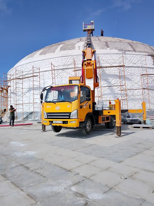 Услуги Автовишка тараз