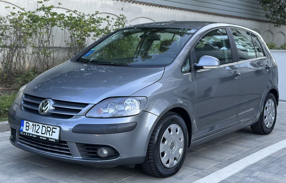 VOLKSWAGEN Golf Plus
