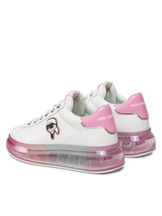 Karl Lagerfeld оригинални кожени кецове