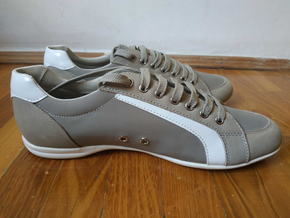 Solo Soprani 39 41 pantofi NOI eleganti barbati
