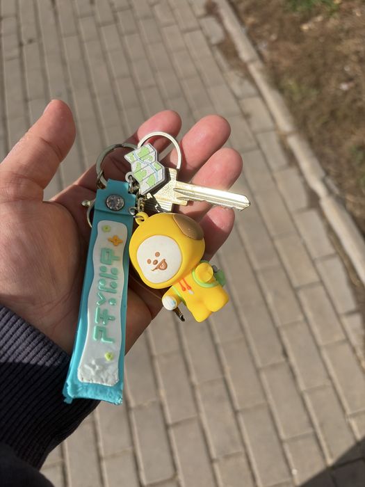 Ключи от квартиры или дома