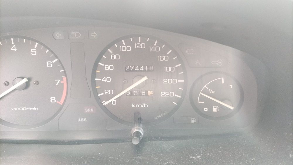 Honda Civic MB2 1.4 MPI