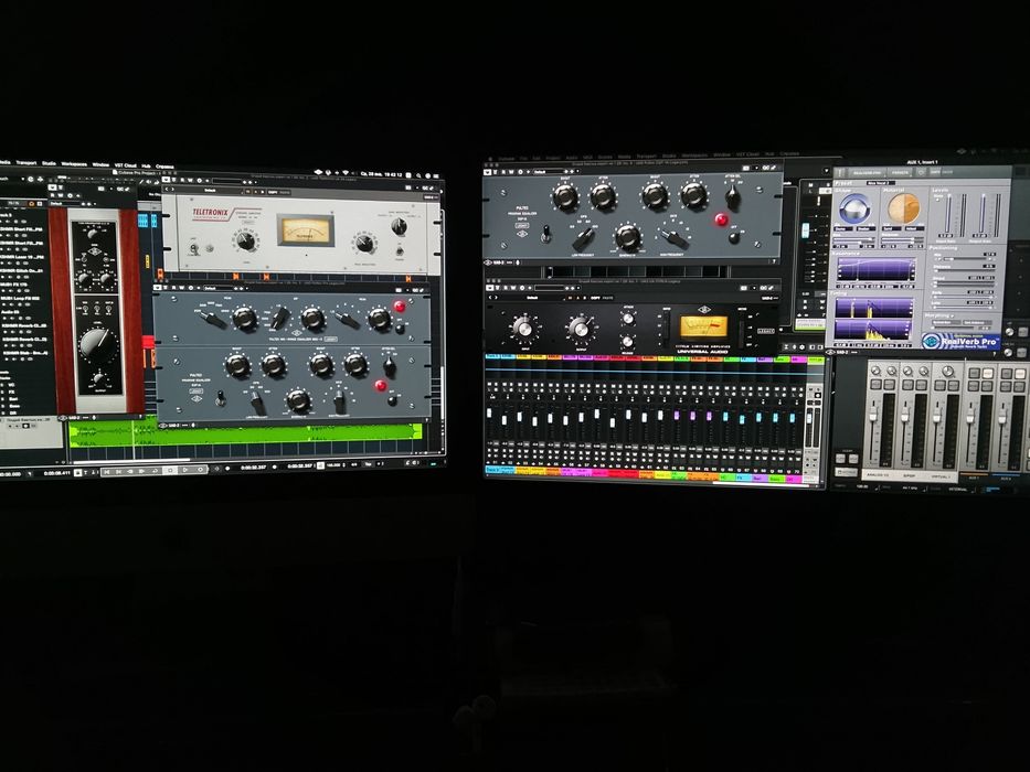 Оборудование для студии