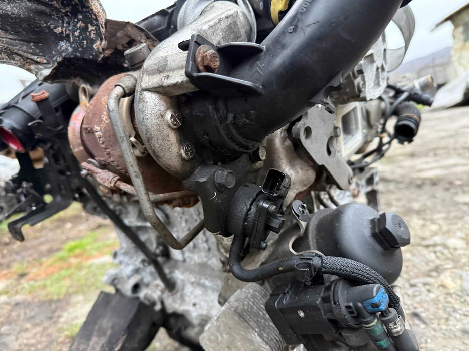 Turbina Peugeot 308 1.6 HDI, 9H06 ,92CP