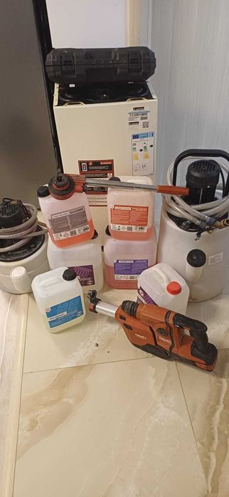 Desfundare canalizare, inspectie video