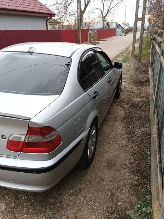 Vând BMW 318d facelift 2002