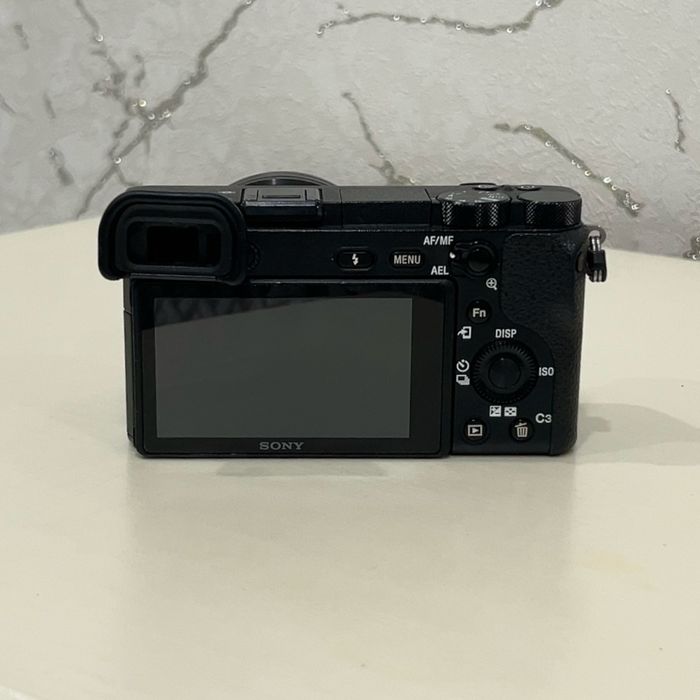 Sony a6500 в отличном состоянии