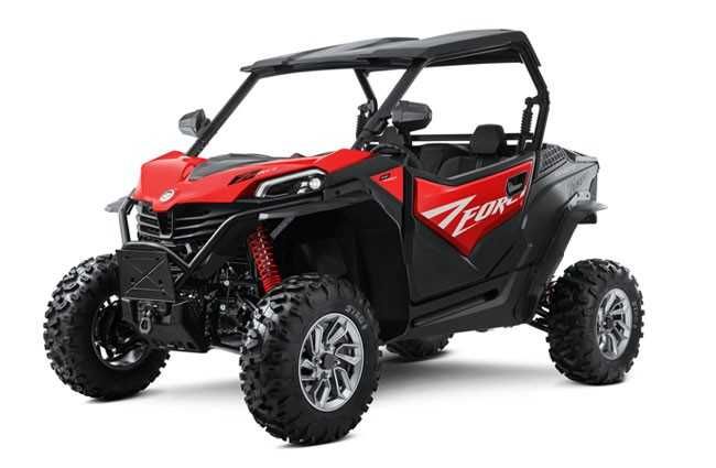 SSV CFMOTO ZFORCE 800 Sport E5+ 2025 | Rate | Leasing