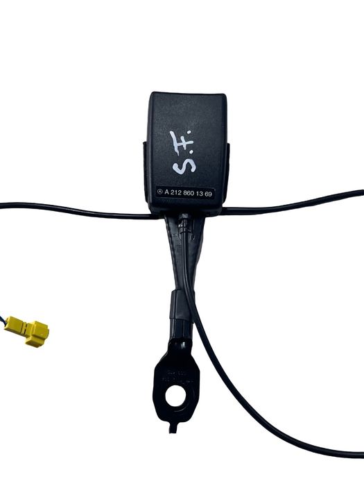 Pretensionare Centura De Siguranta Stanga Fata Mercedes-Benz E-Class W