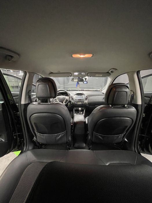 Hyundai ix35 2011