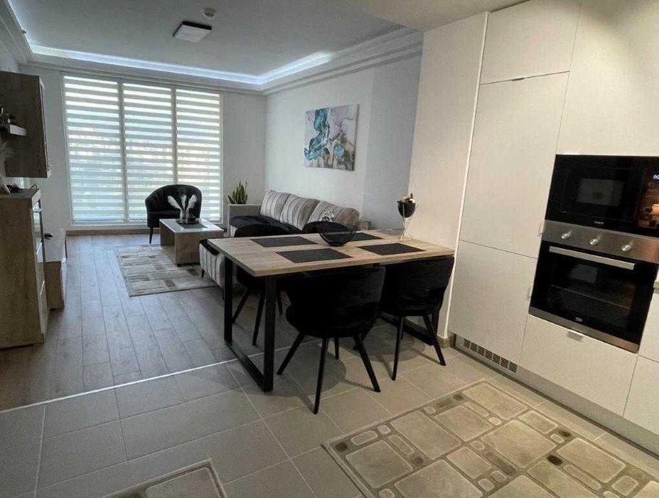 Дава се под наем Двустаен апартамент в София, Манастирски ливади - 65 кв.м за 479.4 € - Снимка #1