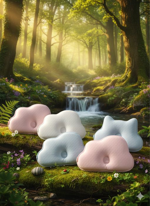 Bolalar uchun maxsus yostiq. Подушка для детей.