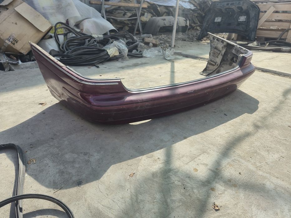Задний бампер Mercedes S203 W203 универсал