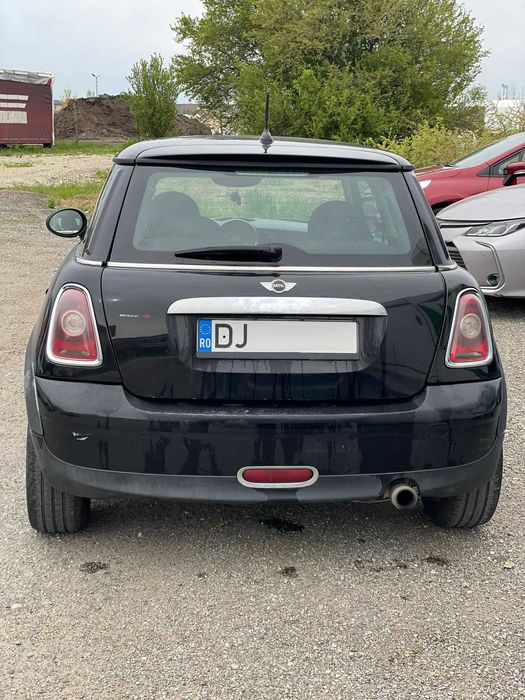 Mini cooper 2009