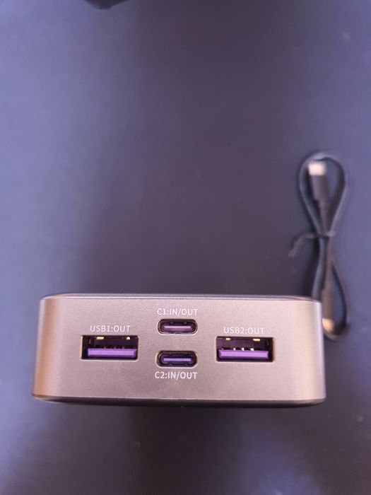 Baterie externă 20000mah 45w