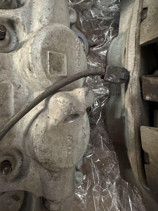 Спирачки БМВ Ф30