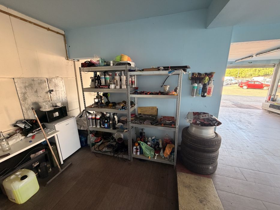 Vând sau inchiriez afacere la cheie Detaling Auto