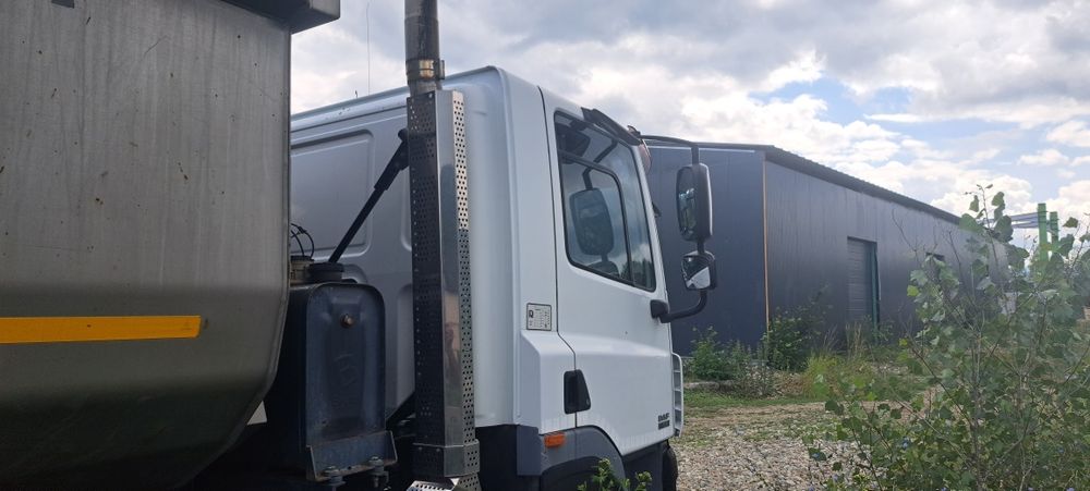 Basculanta daf cf 8x4 340000 km 2008 variante schimb