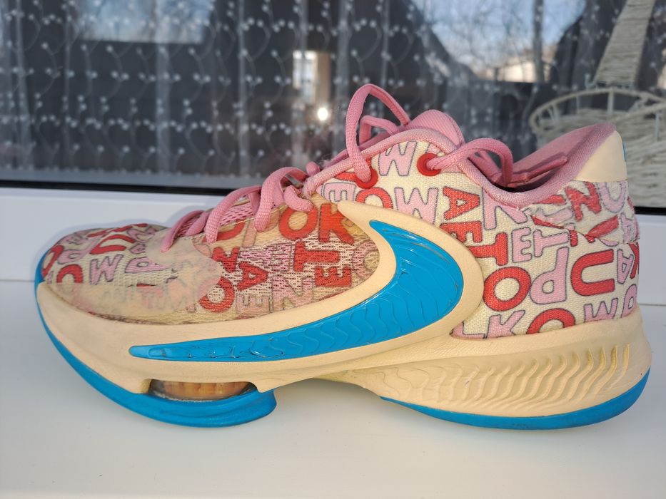 Кроссовки баскетбольные найк