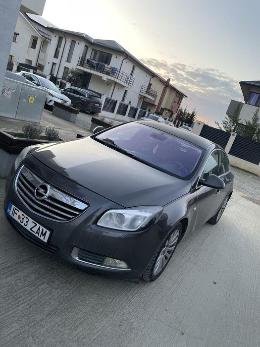 Opel Insignia 2011