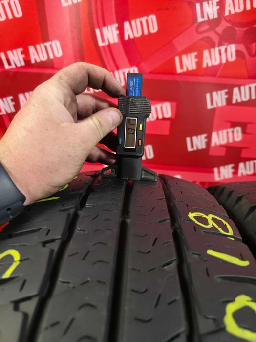 Anvelope de VARA - 225/75/16C - Michelin - 7.3 MM - DOT 2018 !