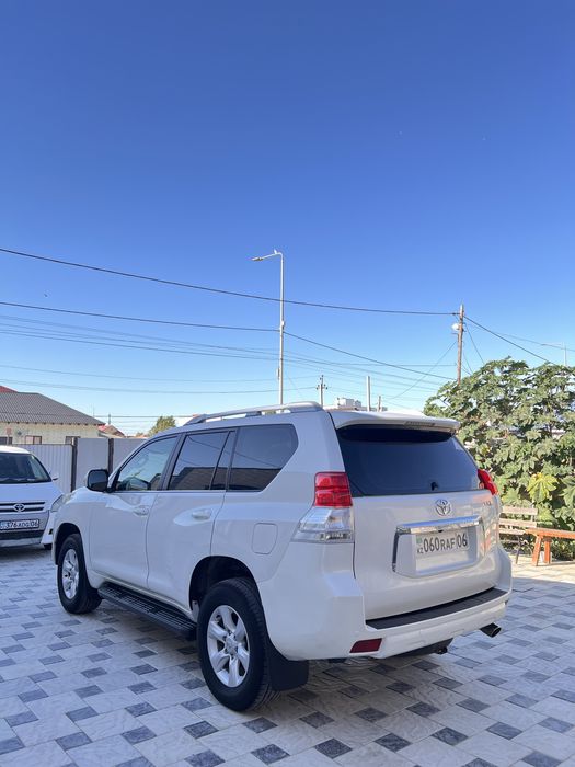 Toyota Prado 150