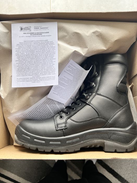 Мъжки Кубинки и обувки зимни и летни