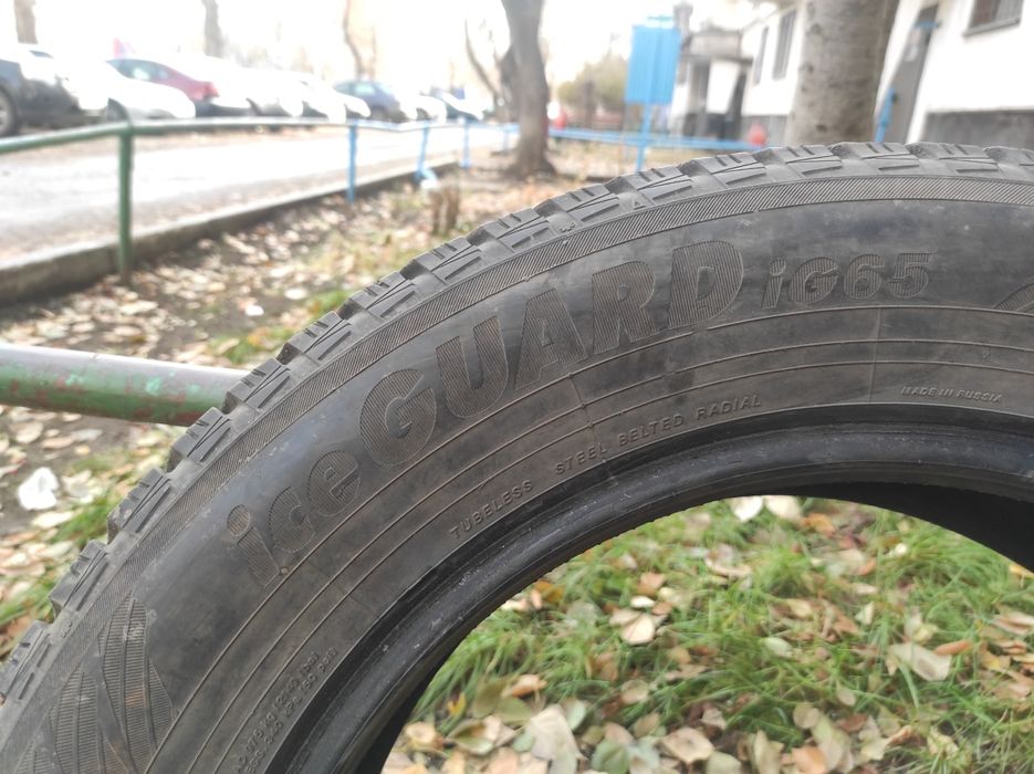 Зимние шины Yokohama 235'60'18