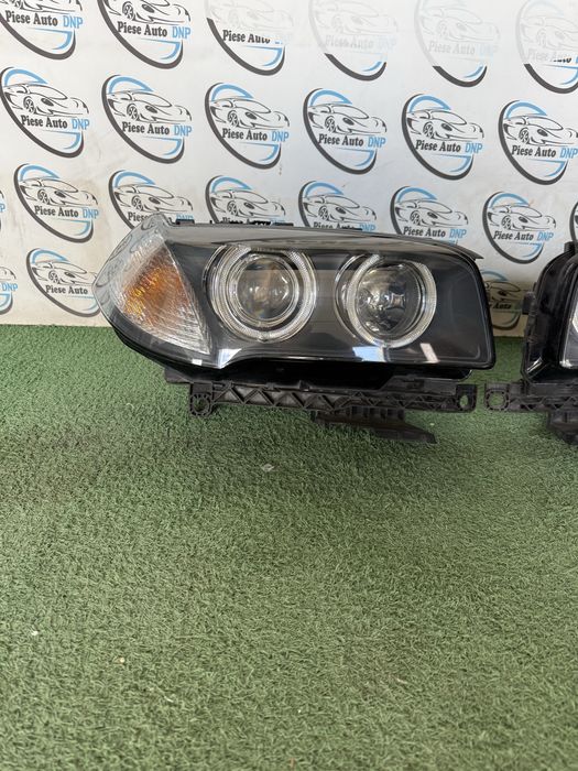 Far stanga dreapta bmw X3 E83 lci facelift xenon bi-xenon complet