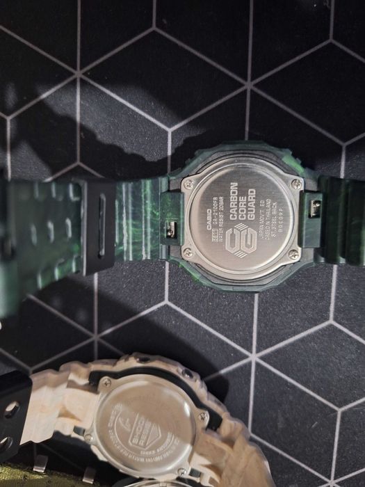 Ceas Casio G-Shock, Orient