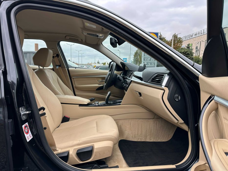 Bmw 320d B47 190 Cp Automat Luxury 2016