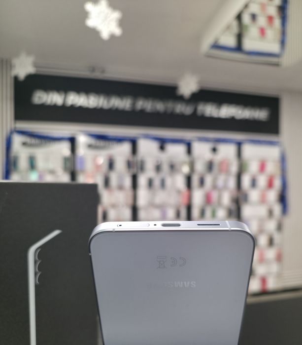 Samsung S25+ Plus / Icy Blue / DeluxGSM