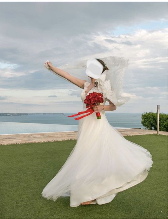 Булчинска рокля