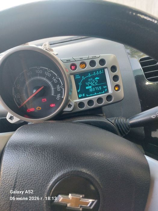 Chevrolet Spark 2015