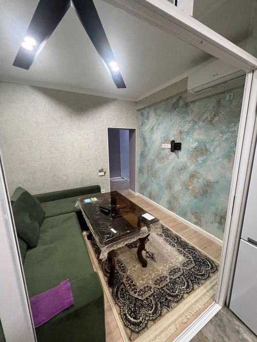 Сдаётся квартира на Юнусабад...