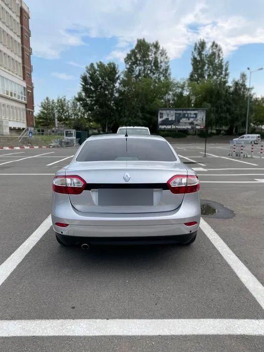 Renault fluence 1.6 16v benzina+gpl