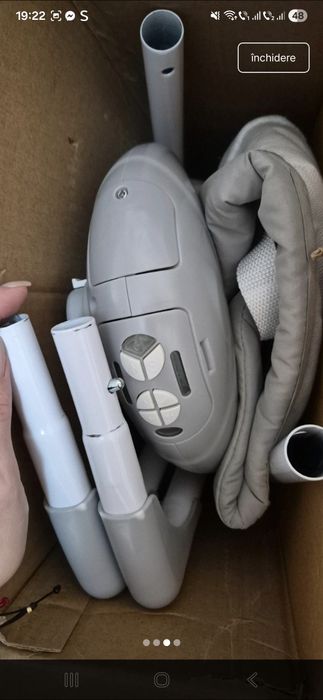 Leagăn electric și cu baterii