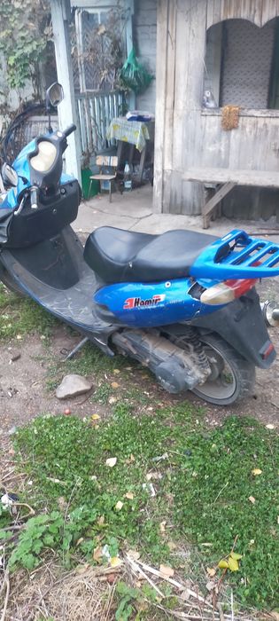 Продам скутер HAMIR