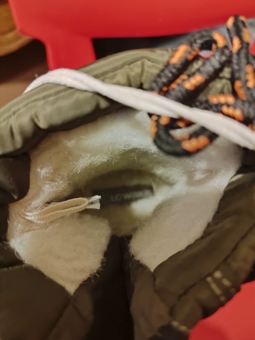 Сапожки детские новые