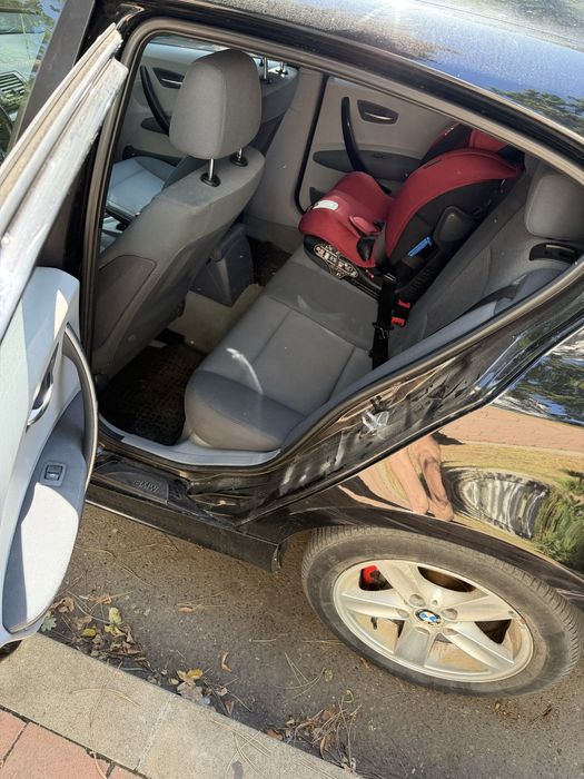 Vand bmw seria 1  Automata- E87 2.0 diesel