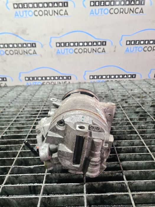 Compresor clima Nissan Qashqai Facelift 1.6 Dci 2010 - 2013 130CP R9M (738) Diesel ...