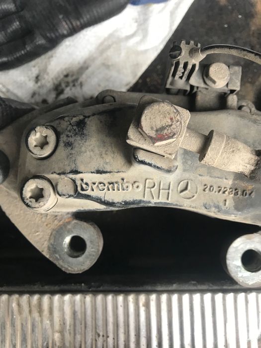 4 бутални брембо brembo спирачни апарати